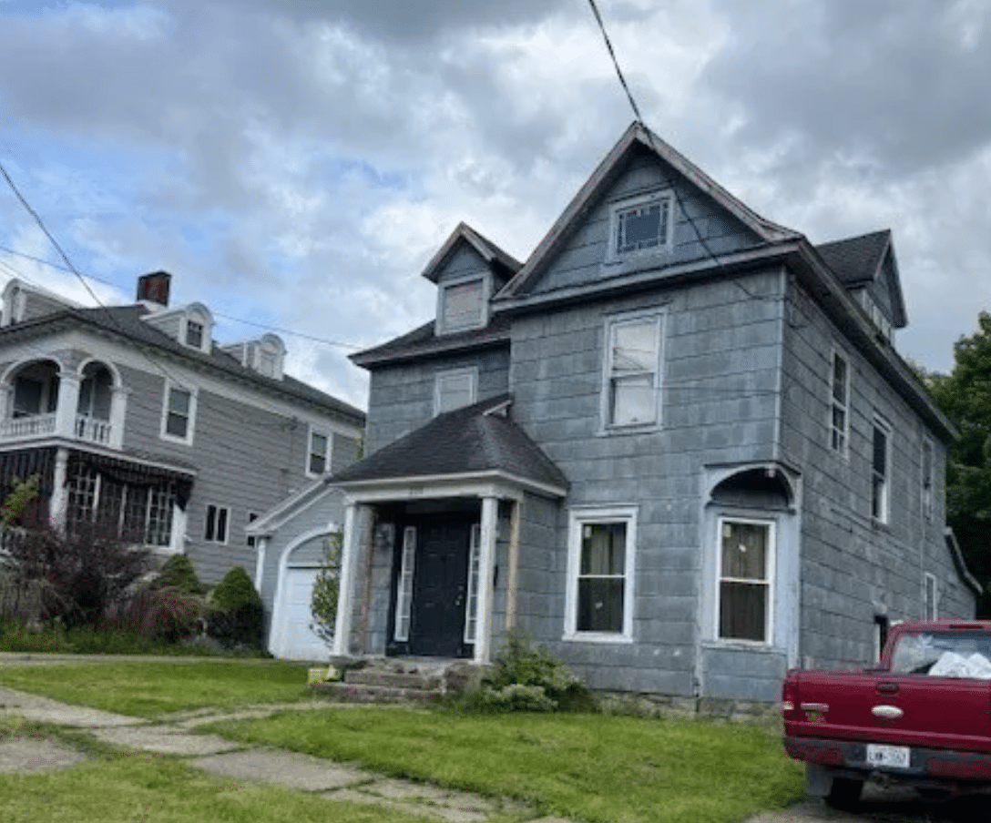 New York handyman special